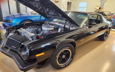 Chevrolet Camaro 1977 Coupe
