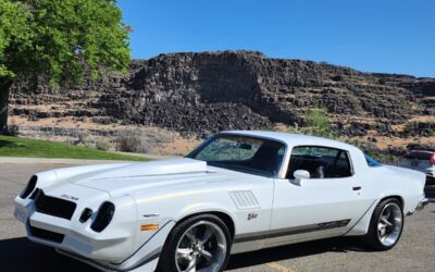 Chevrolet Camaro 1977 Coupe