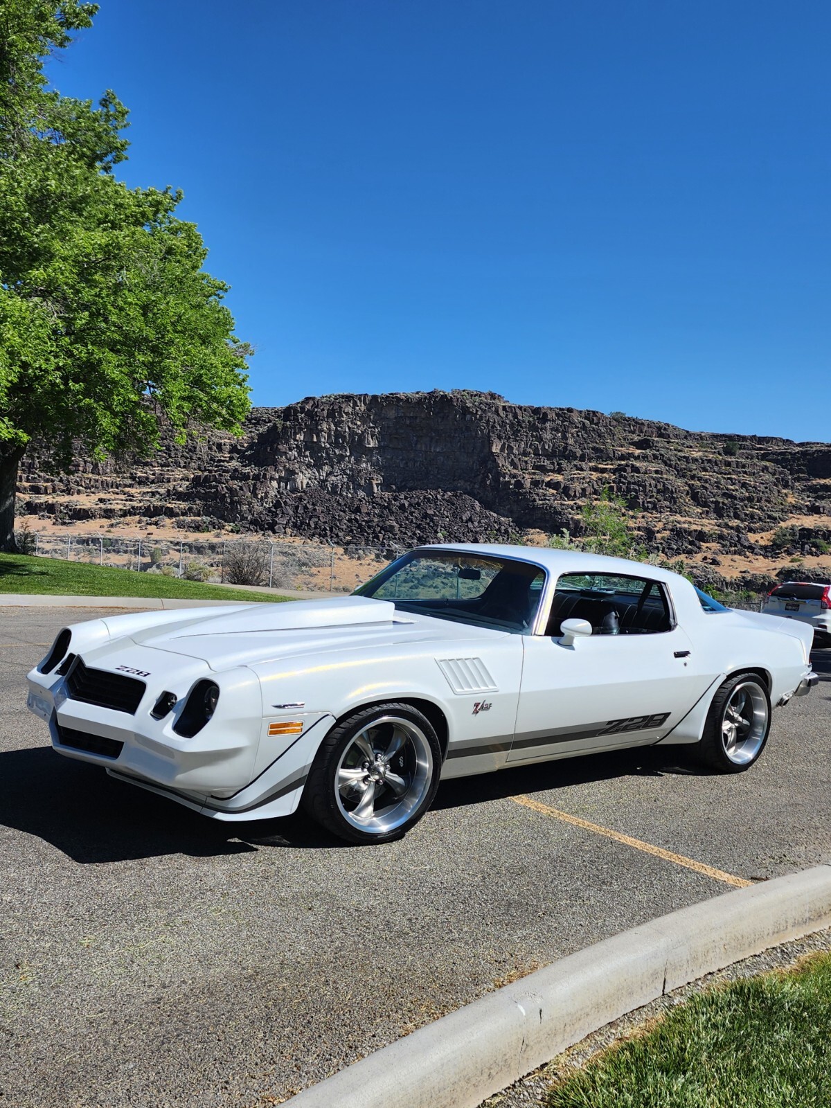 Chevrolet-Camaro-1977-Coupe