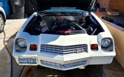 Chevrolet Camaro 1978 Coupe