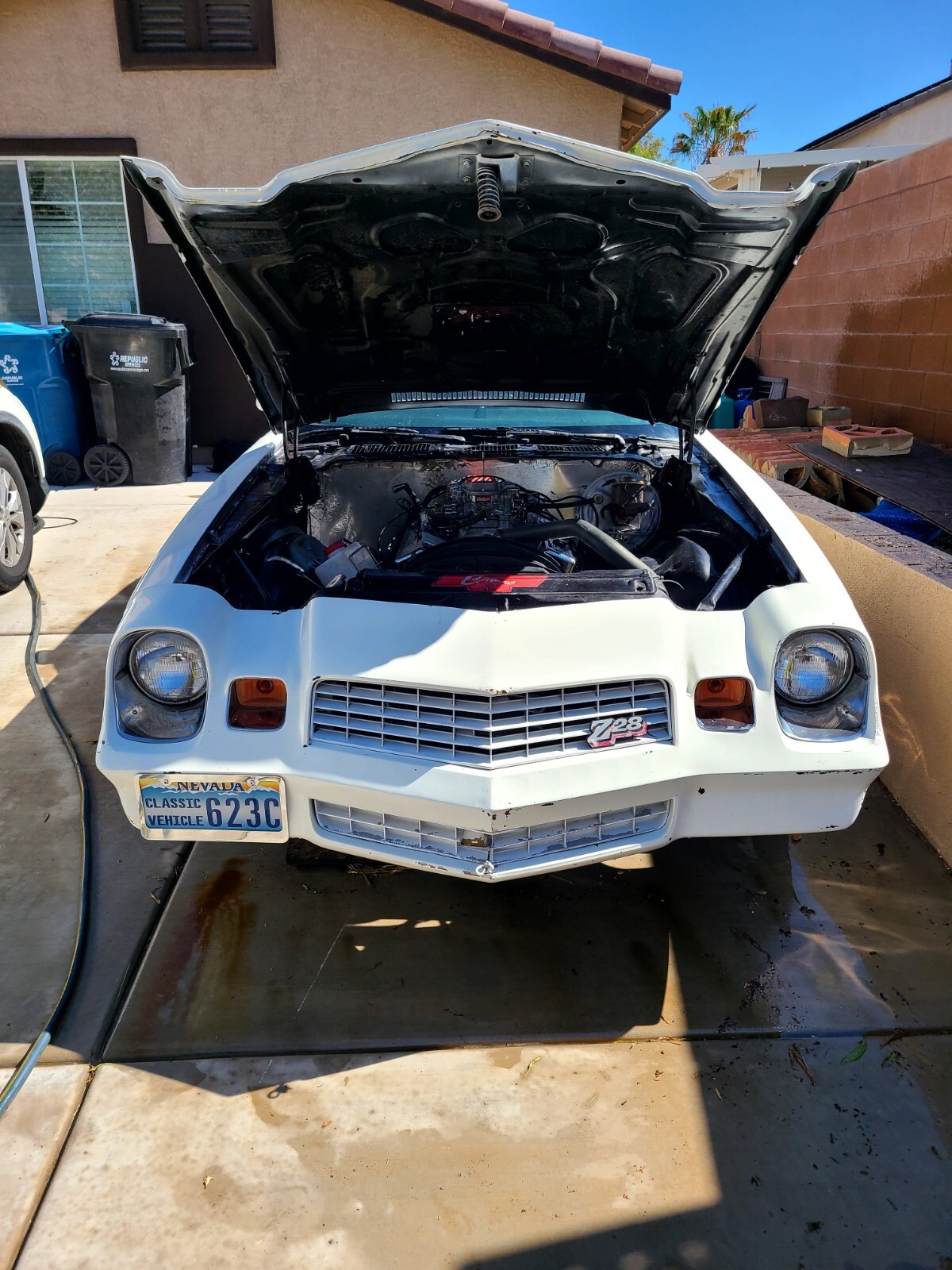 Chevrolet Camaro 1978 Coupe