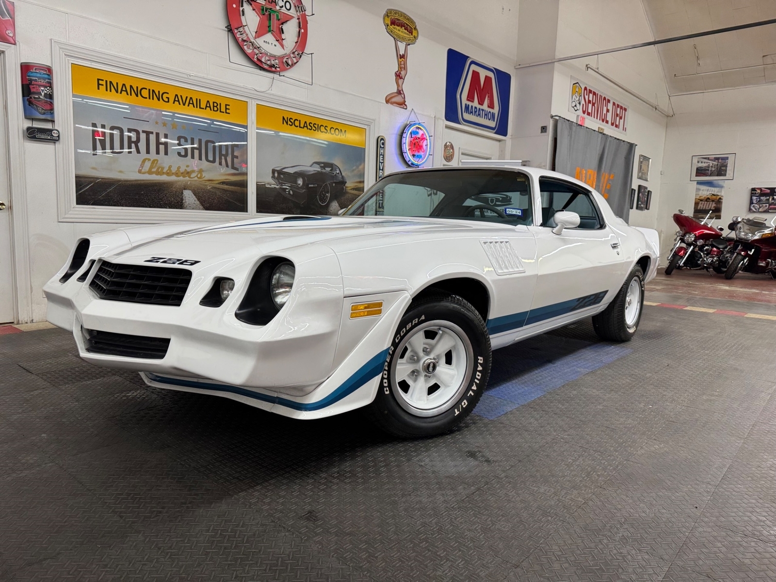 Chevrolet-Camaro-1979-2-Door-1
