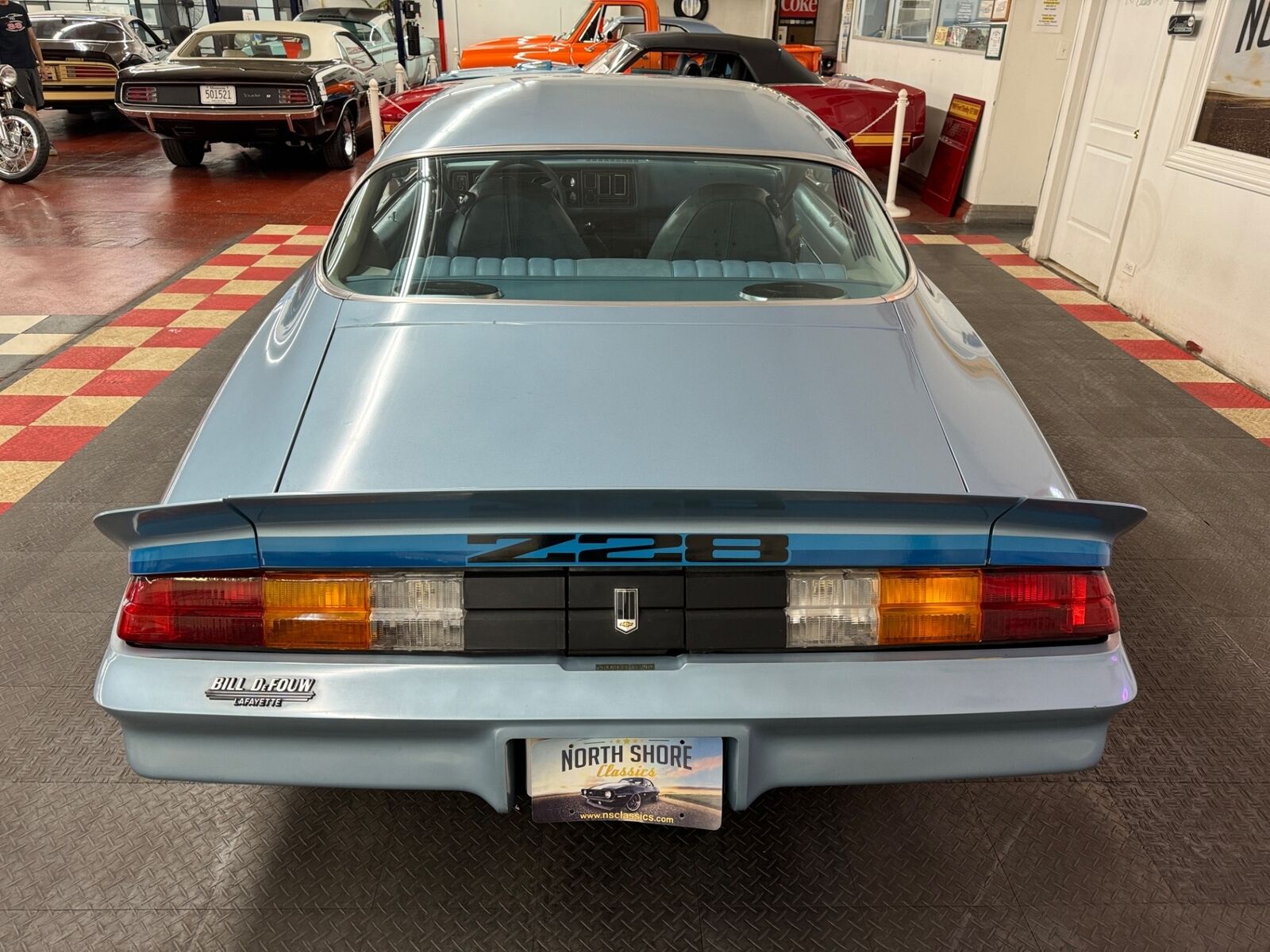 Chevrolet-Camaro-1979-2-Door-10