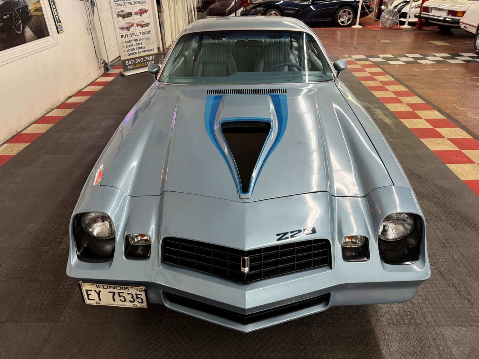 Chevrolet-Camaro-1979-2-Door-4