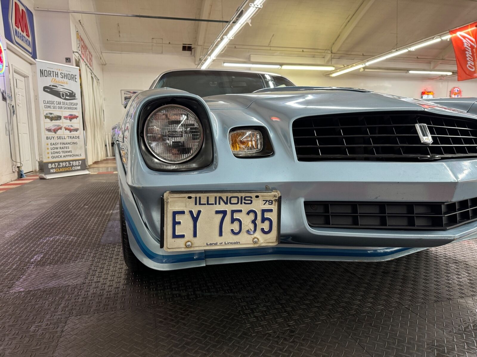 Chevrolet-Camaro-1979-2-Door-7