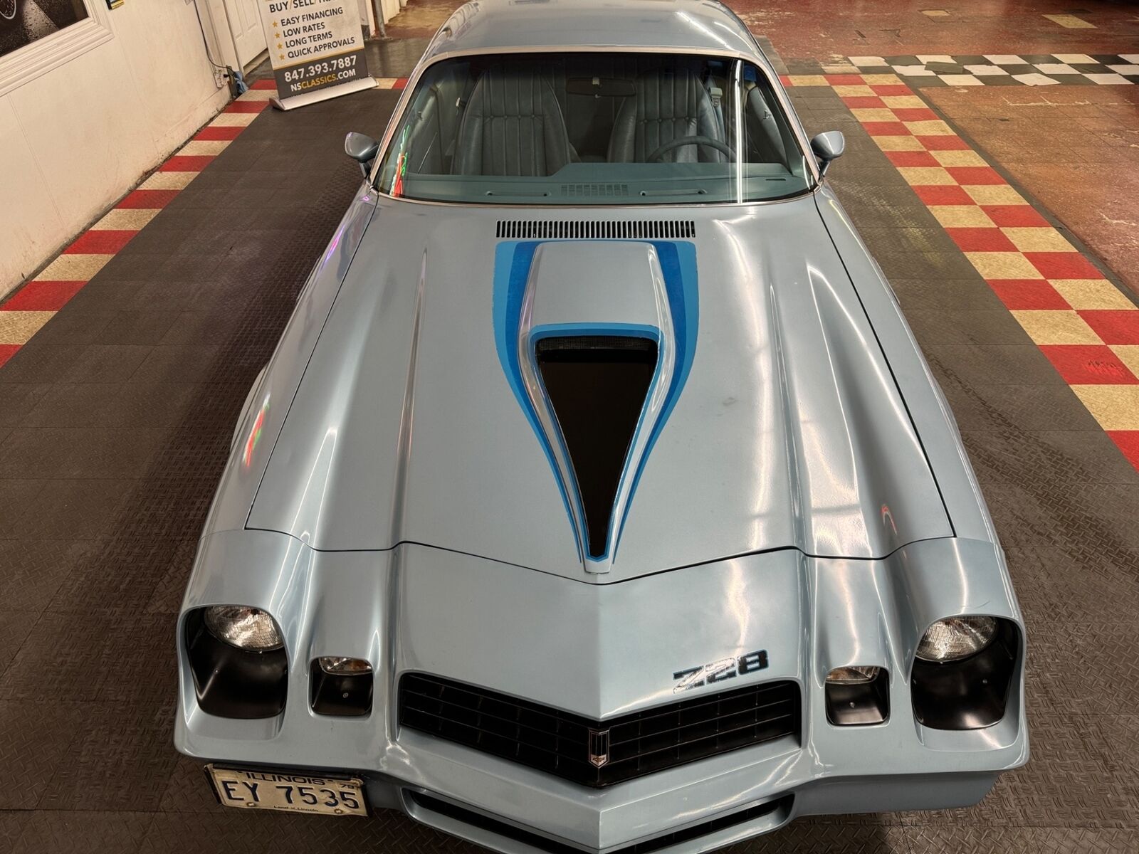 Chevrolet-Camaro-1979-2-Door-9