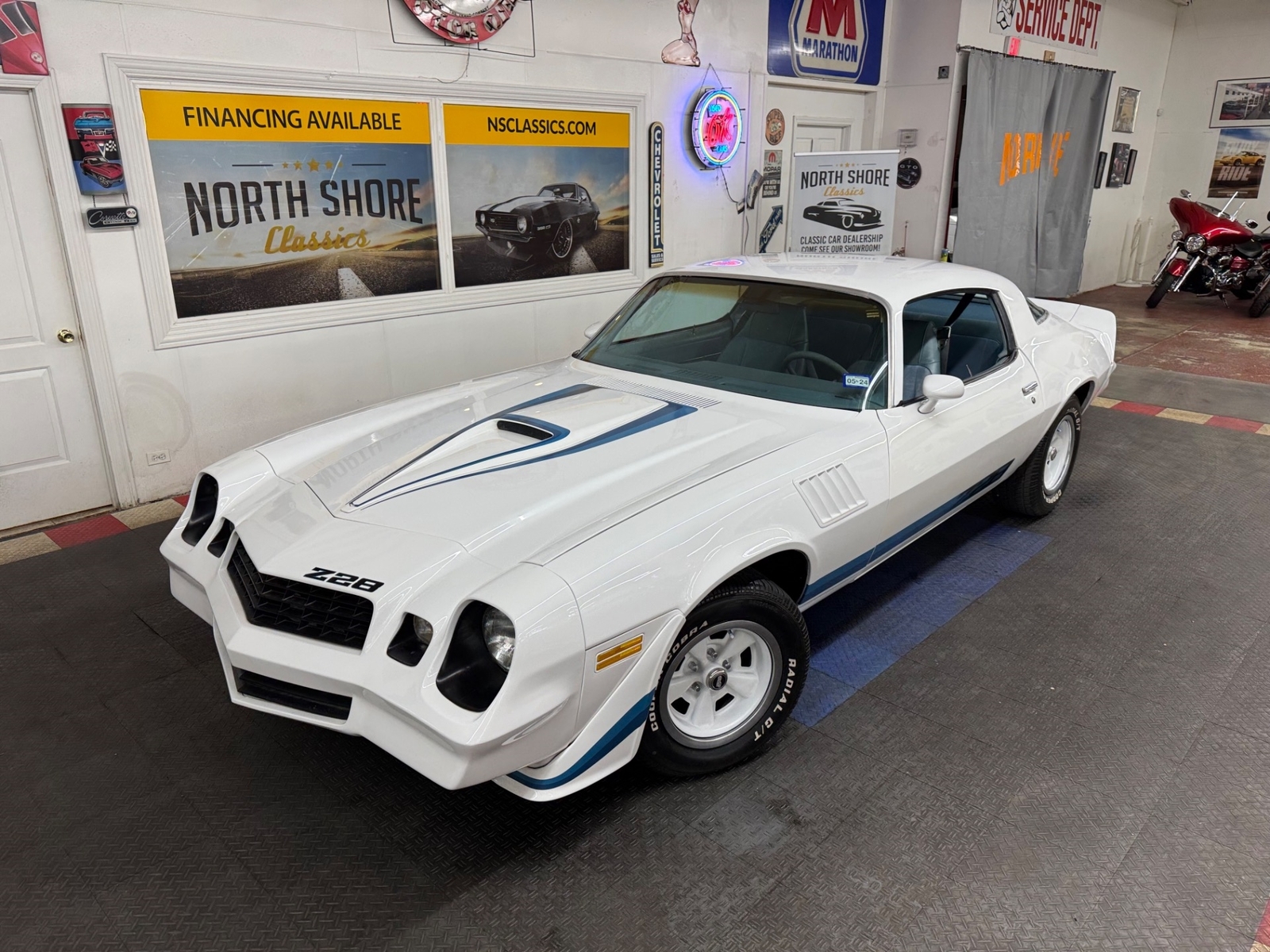 Chevrolet Camaro 1979 2 Door