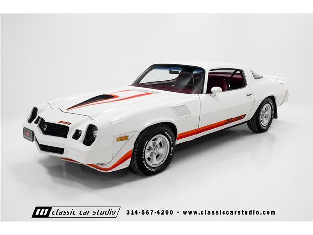 Chevrolet-Camaro-1979-2dr-Car-4