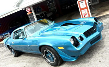 Chevrolet-Camaro-1979-American-Muscle-Car-1