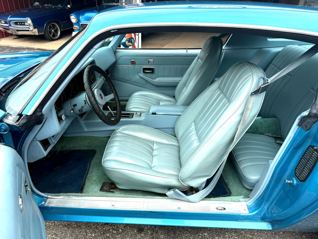 Chevrolet-Camaro-1979-American-Muscle-Car-12