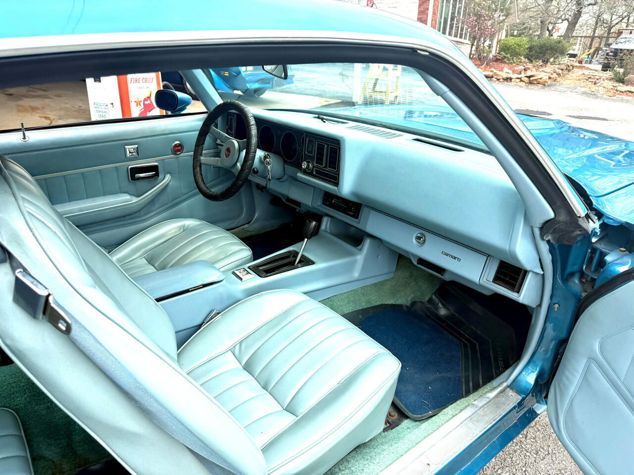 Chevrolet-Camaro-1979-American-Muscle-Car-15
