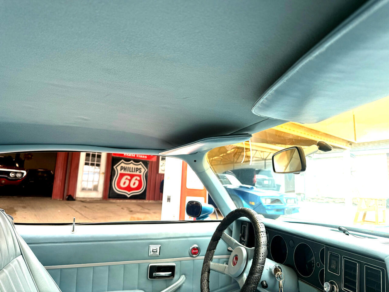 Chevrolet-Camaro-1979-American-Muscle-Car-19