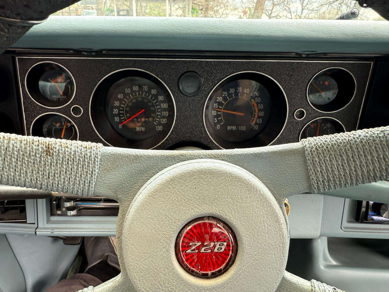 Chevrolet-Camaro-1979-American-Muscle-Car-20