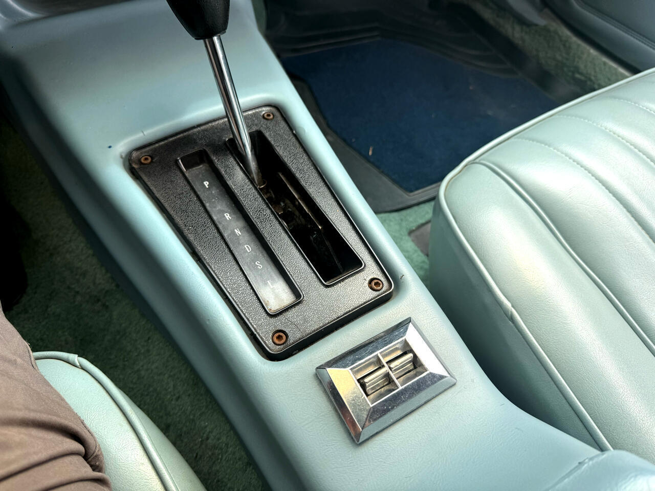 Chevrolet-Camaro-1979-American-Muscle-Car-22