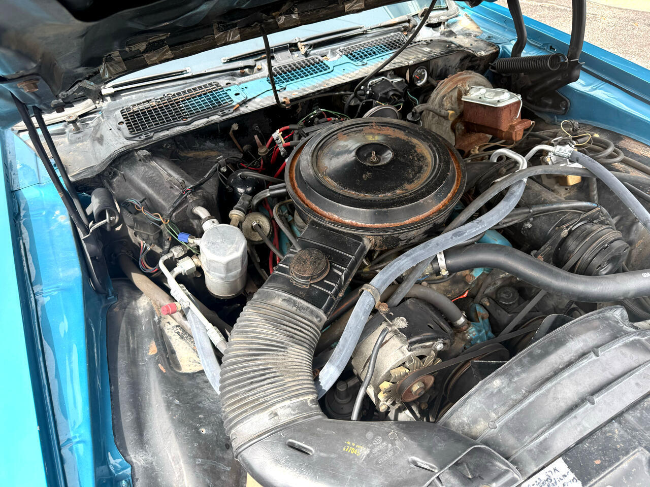 Chevrolet-Camaro-1979-American-Muscle-Car-27