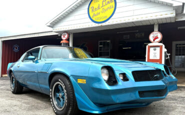 Chevrolet-Camaro-1979-American-Muscle-Car-3