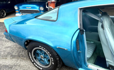 Chevrolet-Camaro-1979-American-Muscle-Car-35