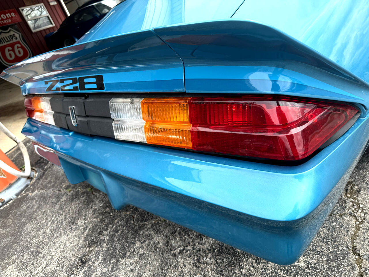 Chevrolet-Camaro-1979-American-Muscle-Car-37