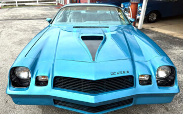 Chevrolet-Camaro-1979-American-Muscle-Car-39