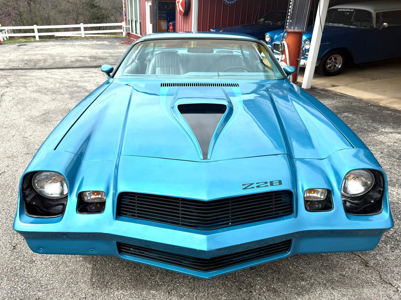 Chevrolet-Camaro-1979-American-Muscle-Car-39