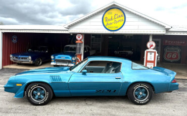 Chevrolet-Camaro-1979-American-Muscle-Car-4