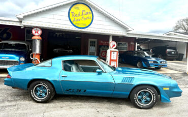 Chevrolet-Camaro-1979-American-Muscle-Car-5