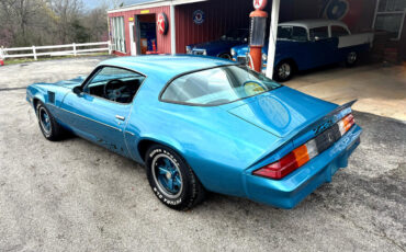 Chevrolet-Camaro-1979-American-Muscle-Car-6