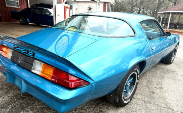 Chevrolet-Camaro-1979-American-Muscle-Car-7
