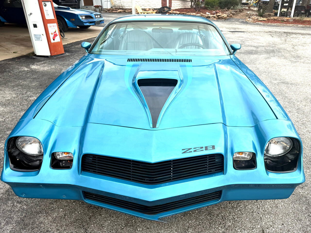 Chevrolet-Camaro-1979-American-Muscle-Car-8