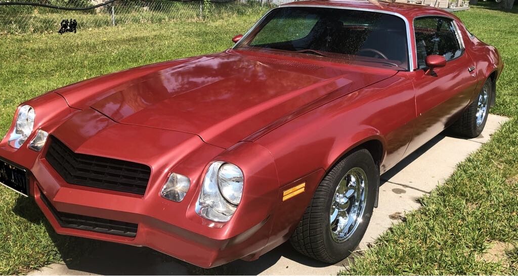 Chevrolet-Camaro-1979-Coupe-1