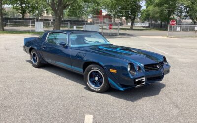 Chevrolet Camaro 1979 Coupe