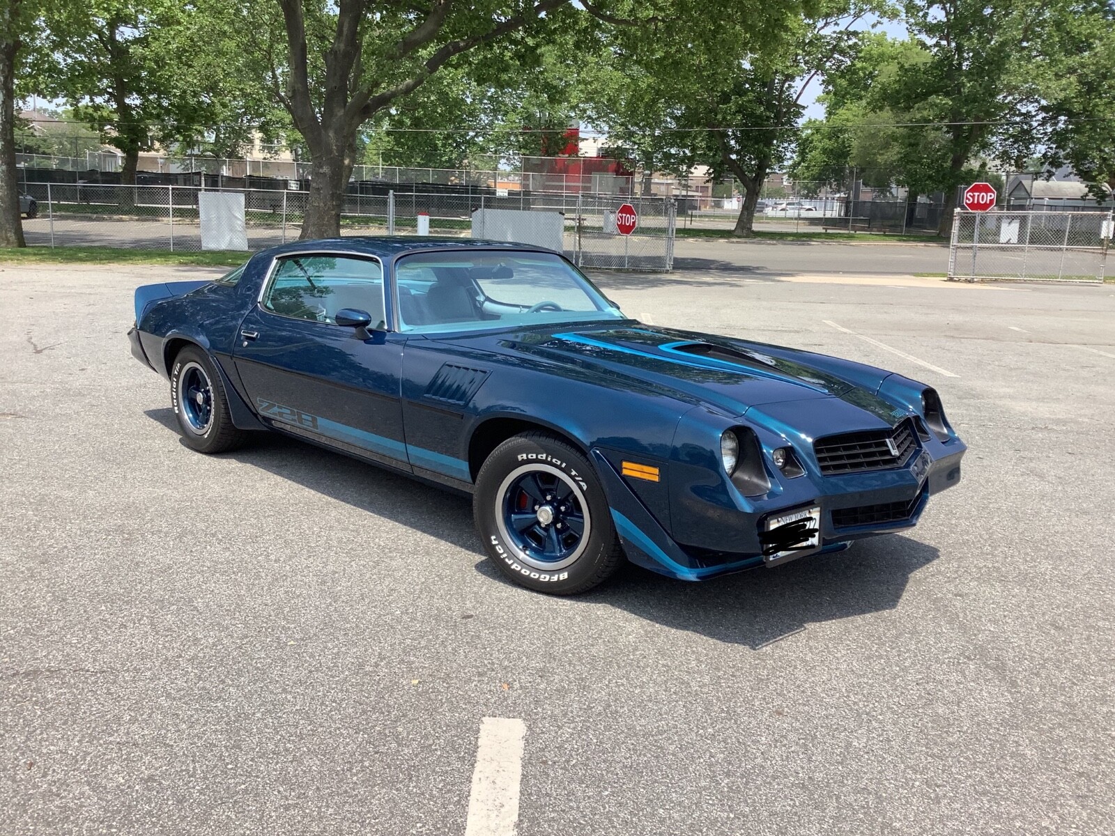Chevrolet Camaro 1979 Coupe