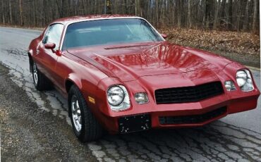 Chevrolet-Camaro-1979-Coupe