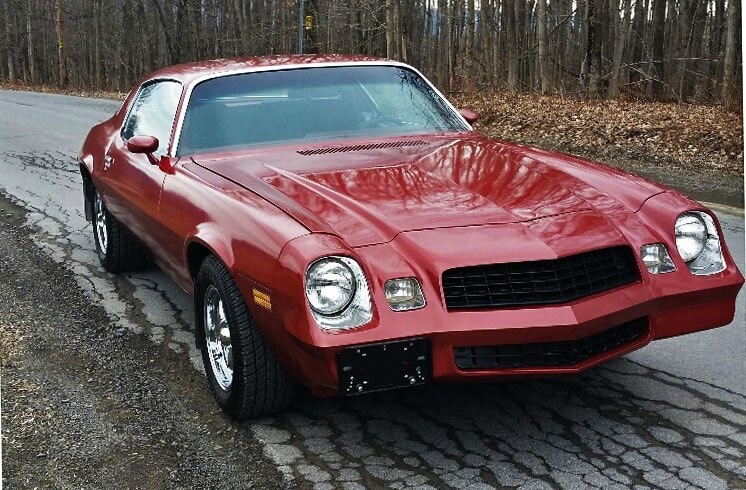 Chevrolet Camaro 1979 Coupe