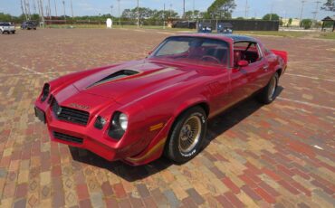 Chevrolet-Camaro-1979-Coupe