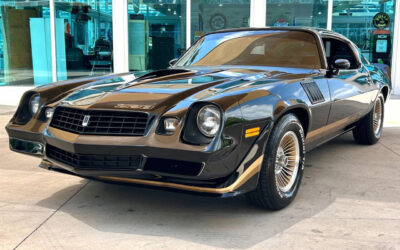 Chevrolet Camaro 1979 Coupe