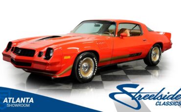 Chevrolet-Camaro-1979-Coupe