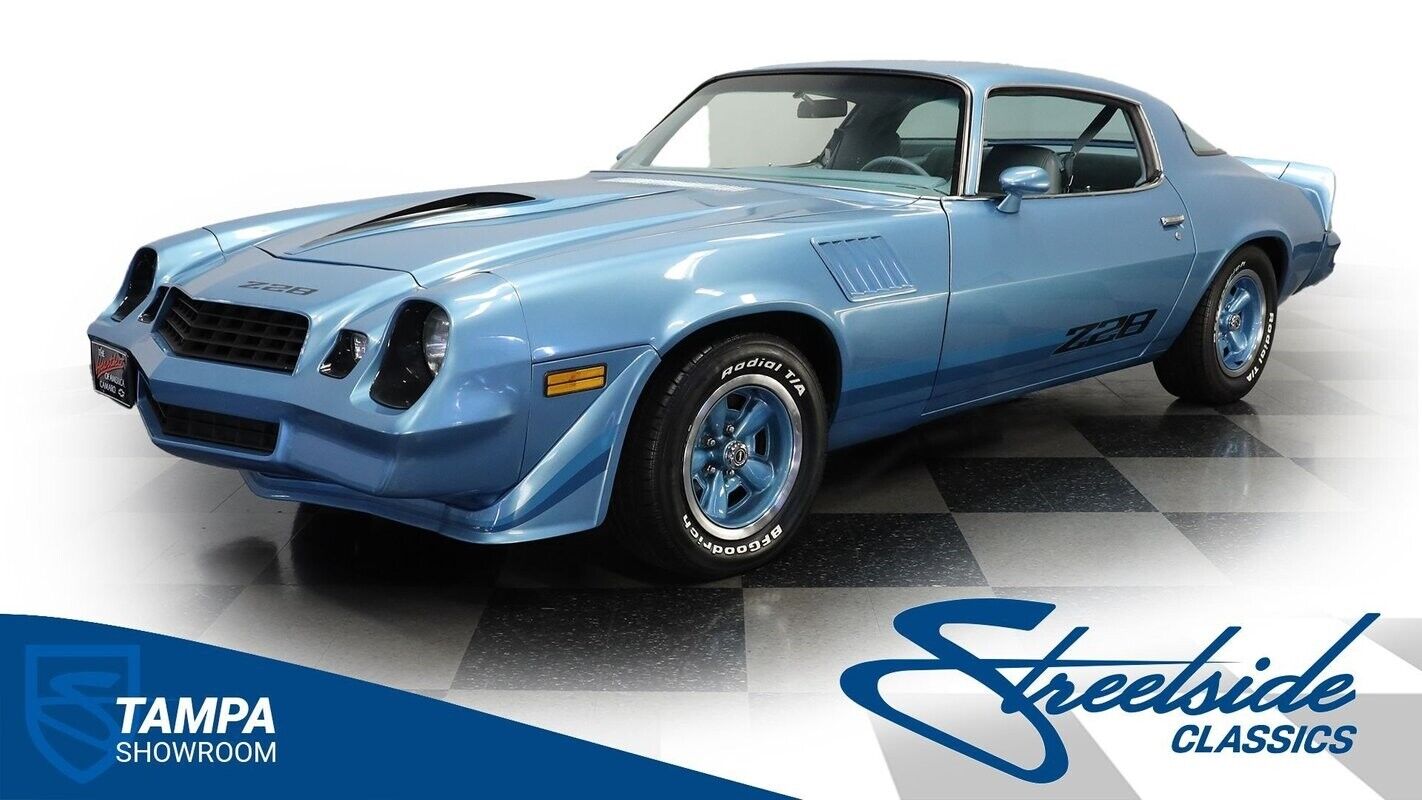 Chevrolet-Camaro-1979-Coupe