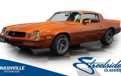 Chevrolet Camaro 1979
