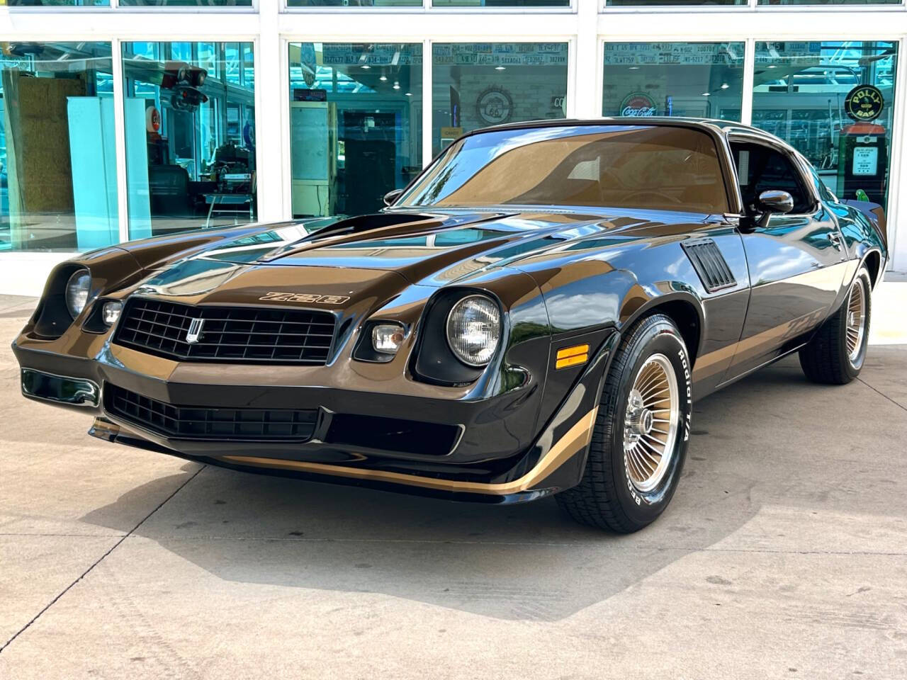 Chevrolet Camaro 1979 Coupe