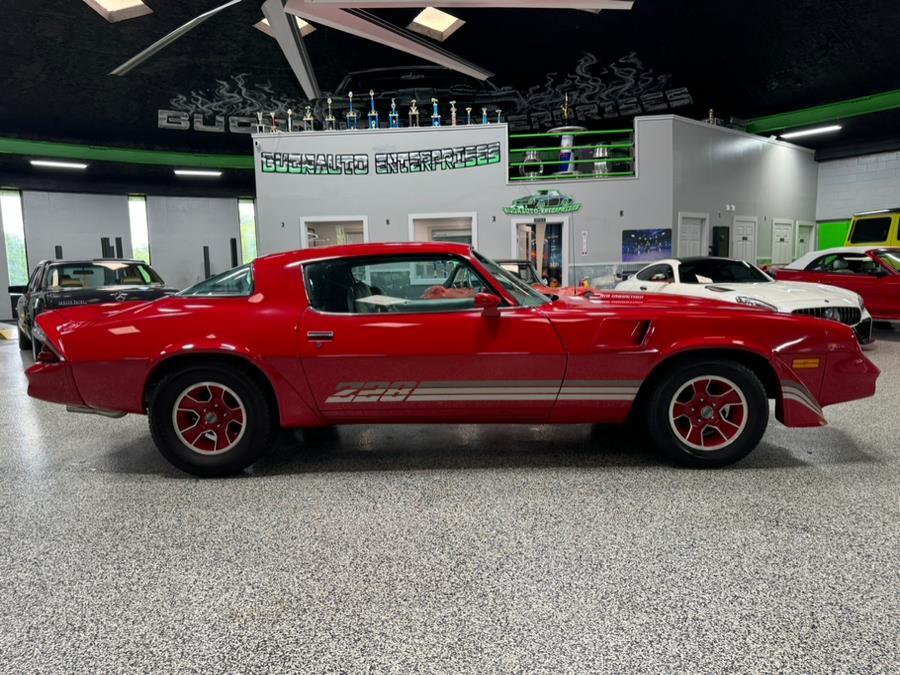 Chevrolet-Camaro-1980-2-Door-Coupe-1