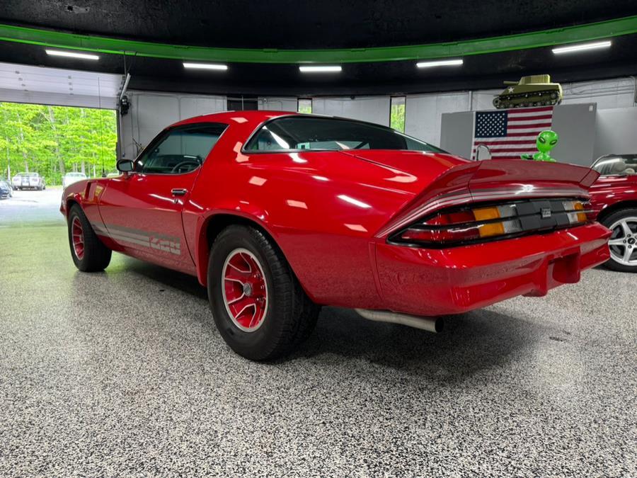 Chevrolet-Camaro-1980-2-Door-Coupe-4