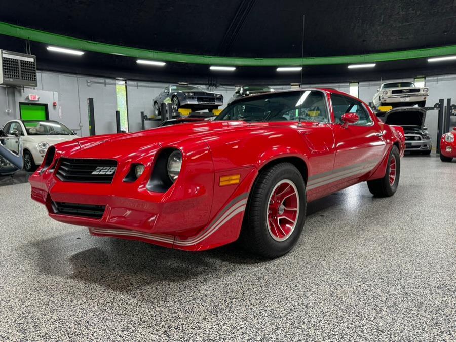 Chevrolet-Camaro-1980-2-Door-Coupe-7