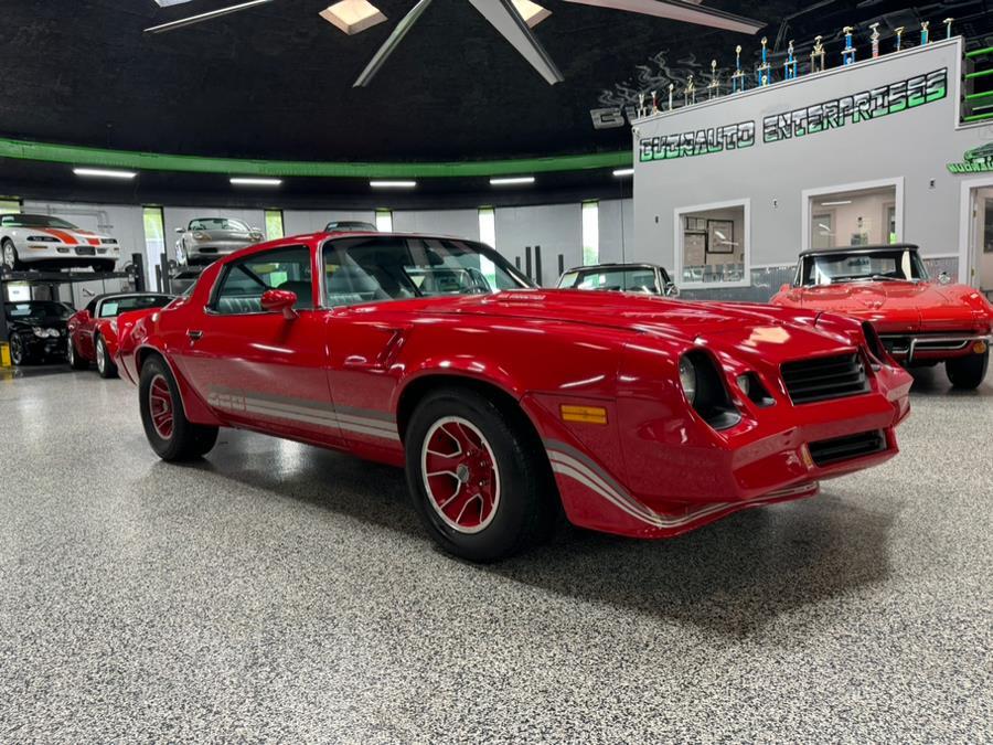 Chevrolet Camaro 1980 2 Door Coupe