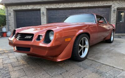 Chevrolet Camaro 1980 Coupe