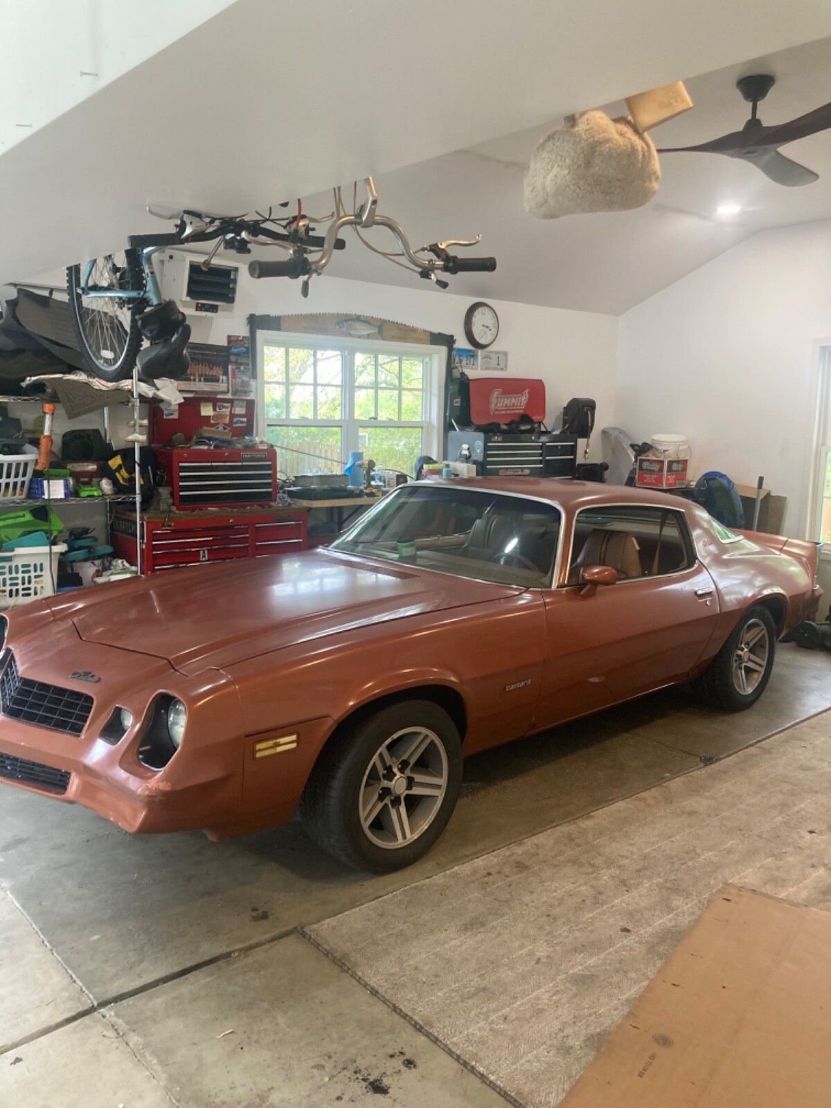 Chevrolet Camaro 1980 Coupe