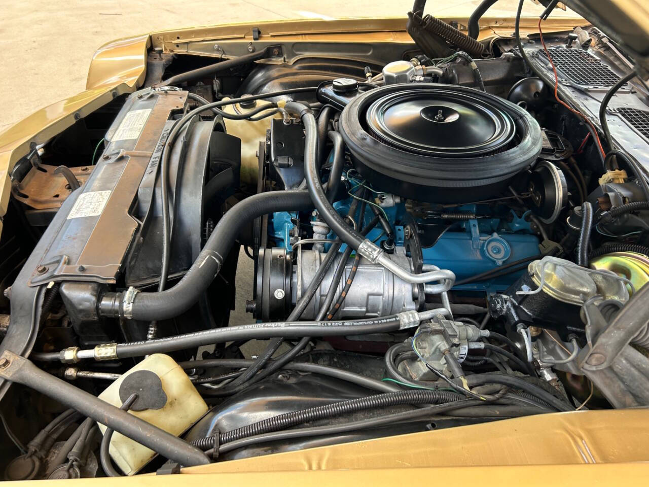 Chevrolet-Camaro-1980-Hatchback-25