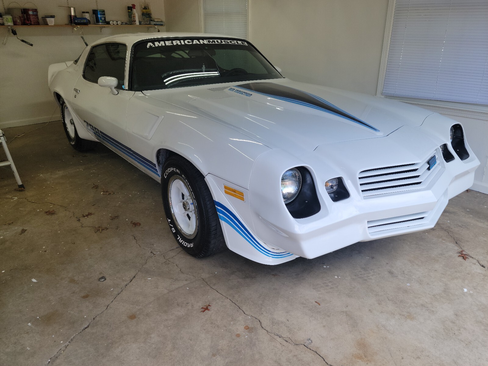 Chevrolet-Camaro-1981-1
