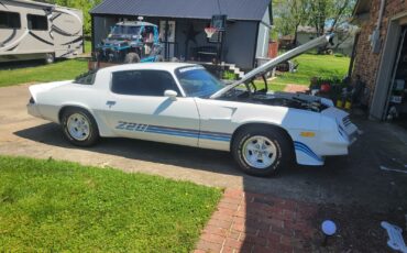 Chevrolet-Camaro-1981-4