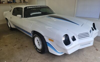 Chevrolet Camaro 1981